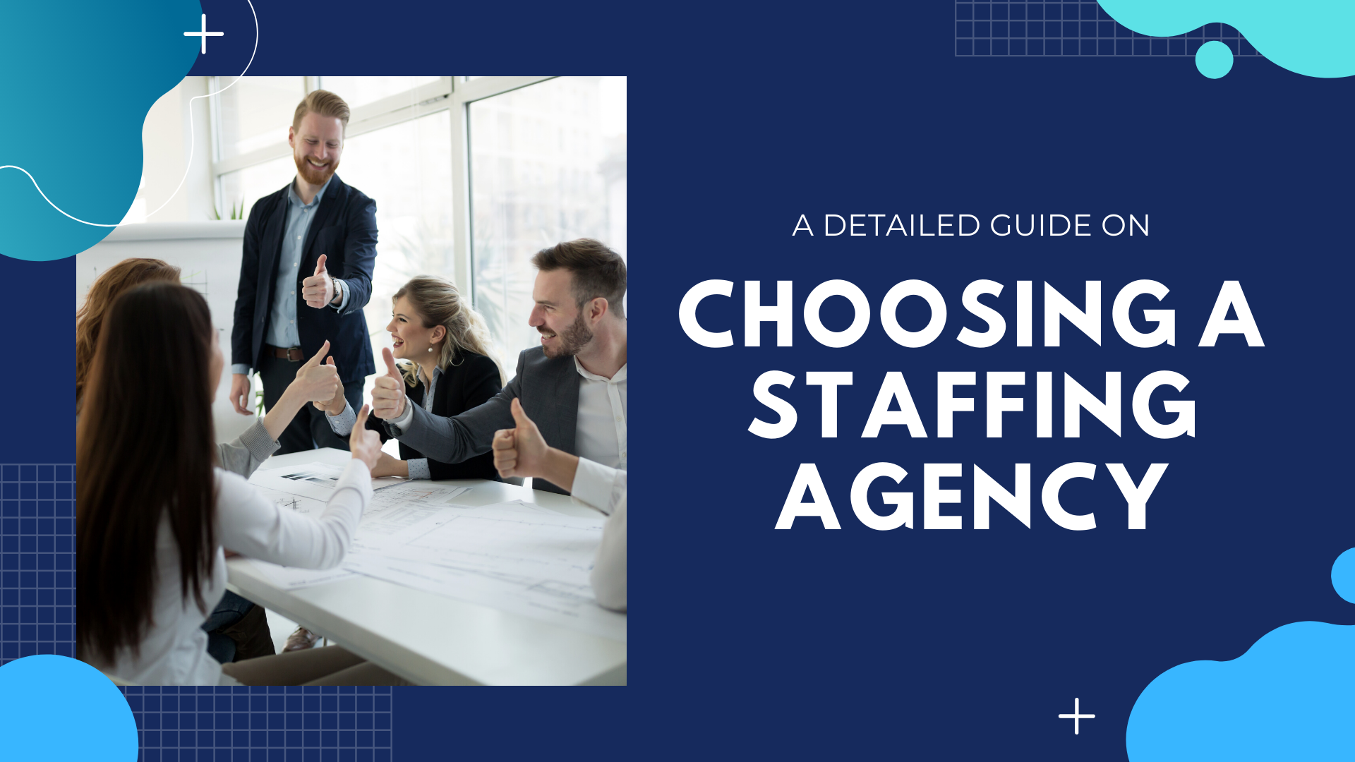 How to Choose the Best Staff Agency?