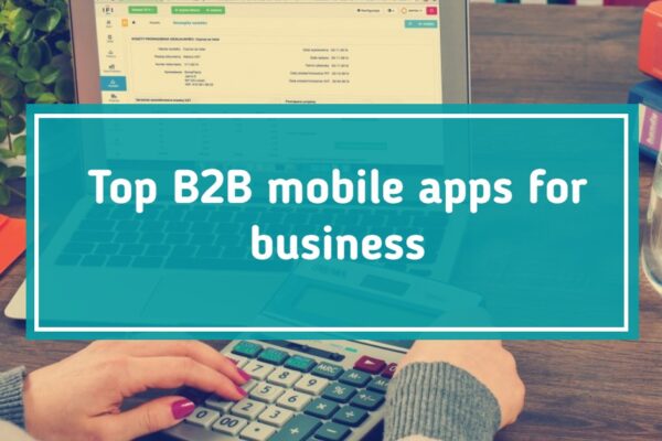 b2b mobile apps