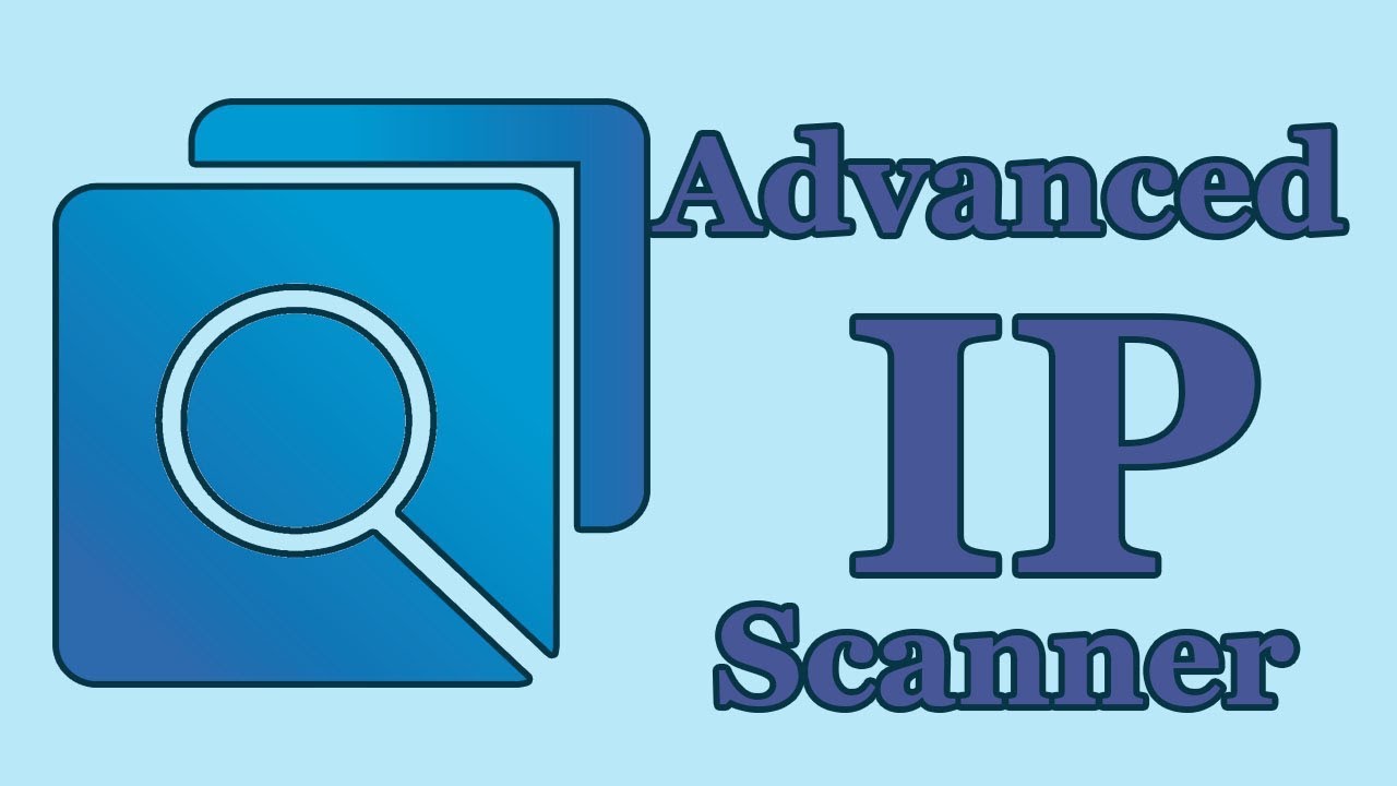 advanced network scanner