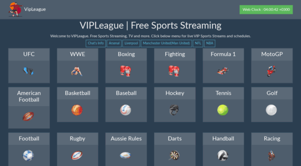 cricfree free sports streaming sites