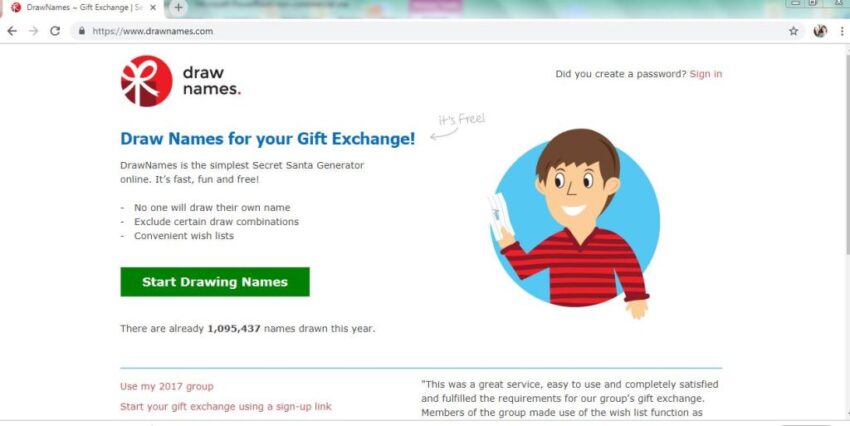 Best Online Secret Santa Generator and Apps for 2023