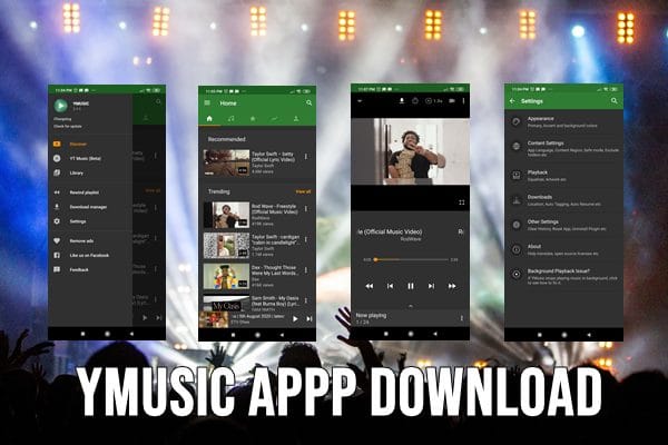 MP3 Song Download Apps