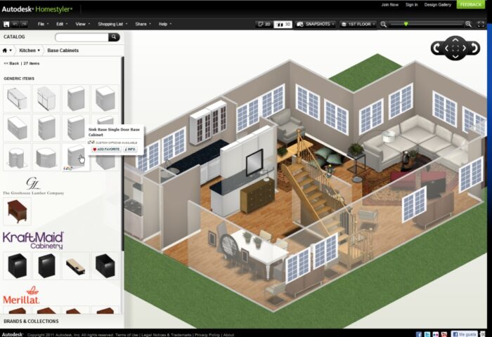 Home Design Software