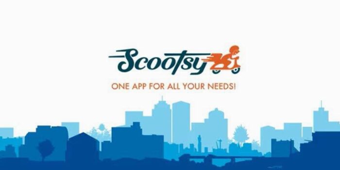 Food Delivery Apps scootsy