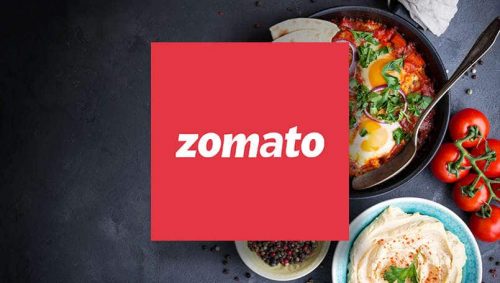 Food Delivery Apps zomato