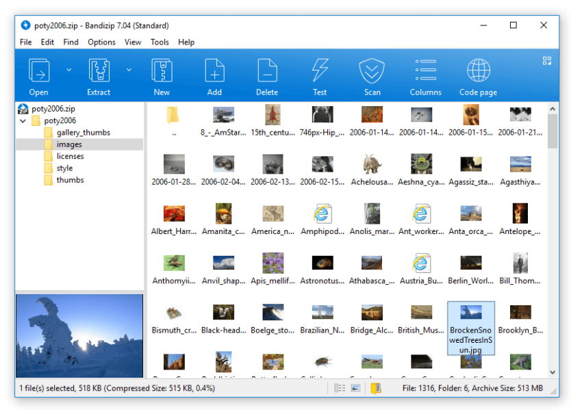 Best FREE Winzip Alternatives (ZIP File Software) for 2025