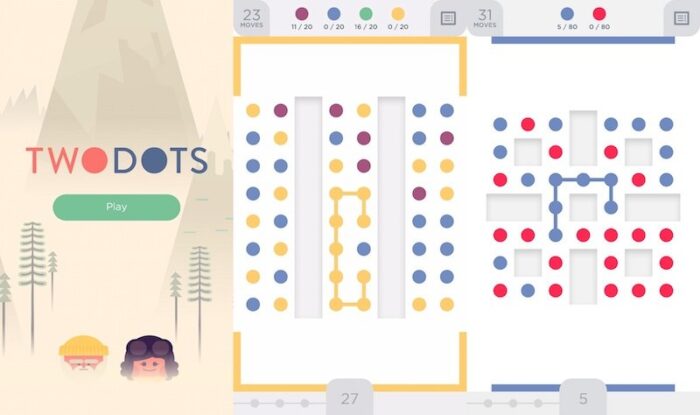Puzzle Games two dots