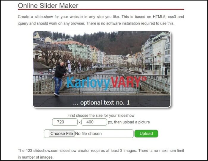 FREE Slideshow Maker
