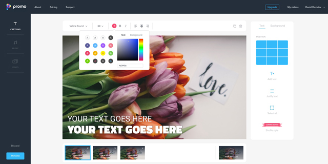 FREE Slideshow Maker