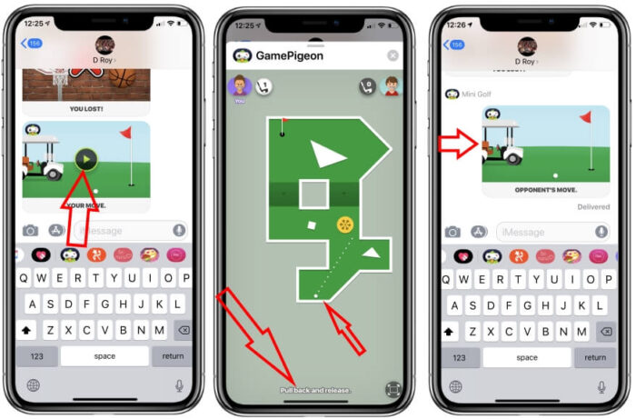 Best Games for iMessage