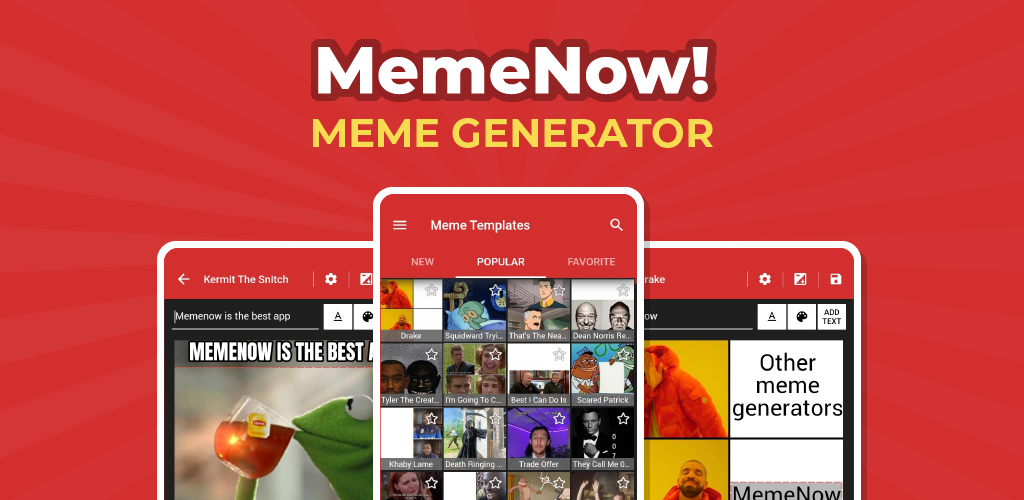Meme Generator. Отзыв о приложении Мем. Meme maker
