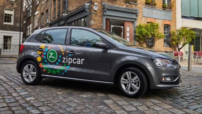 Zipcar Car Rental Apps