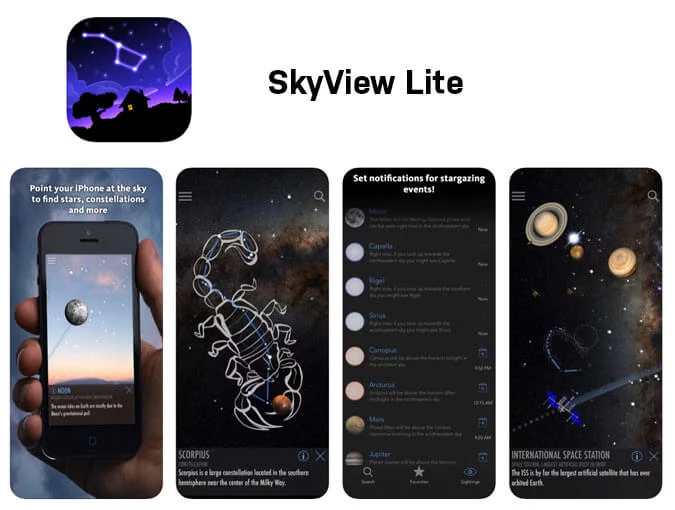 Best Astronomy Apps