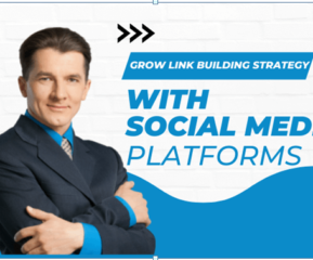Link Building Strategy: 5 Ways To Use Social Media To Build Links