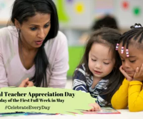 Meaningful Ways to Celebrate Teachers Appreciation Day