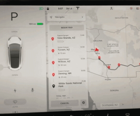 A Comprehensive Guide to Tesla's Trip Planner