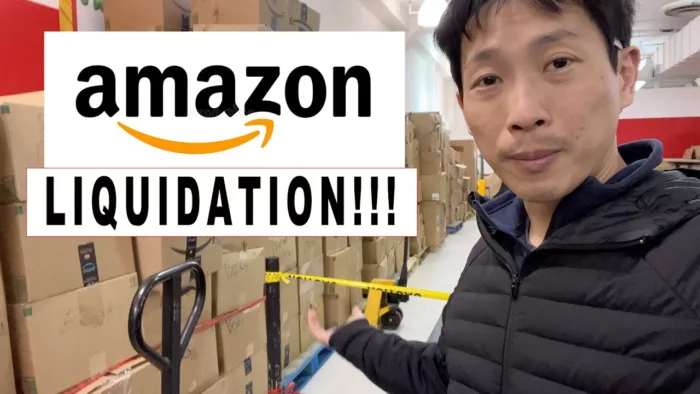 Amazon Liquidation Score 