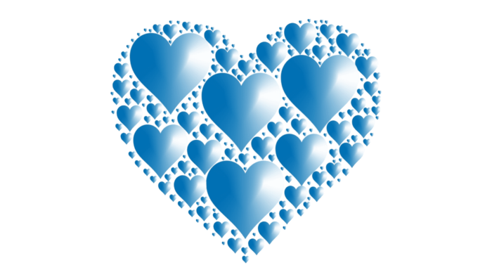 Blue Heart Emoji On Snapchat