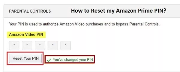 Amazon.com/PIN