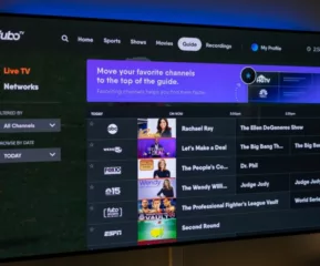Stream Live TV and Sports with Fubo.tv/Connect