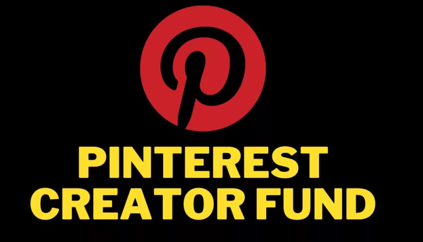 Pinterest Creator Fund