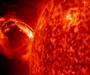 The Science of Solar Storms: Causes and Effects