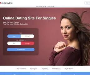 Meetville: Connect with Like-Minded Singles Today!