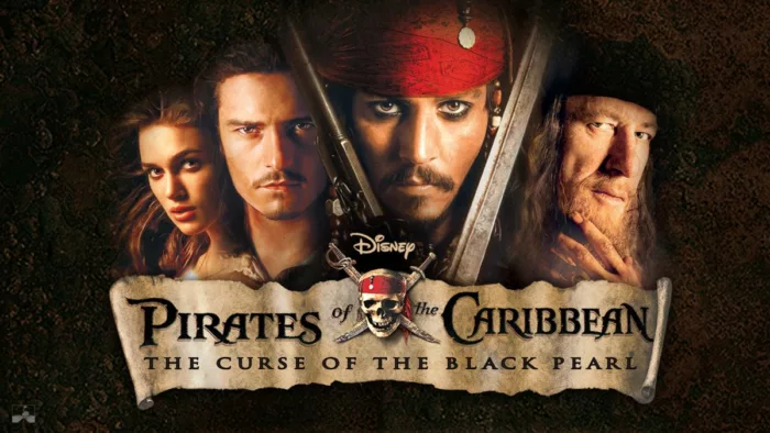 Pirates Of The Caribbean Movies In Order