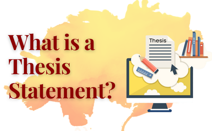 What Is a Thesis?