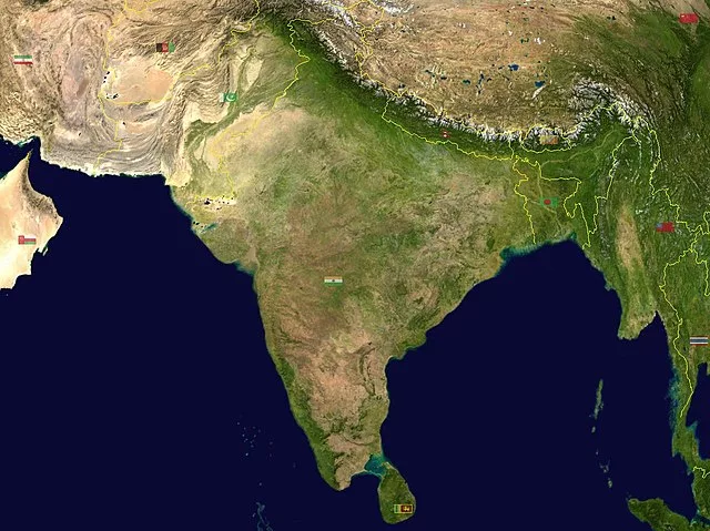 Why Is India Called A Subcontinent