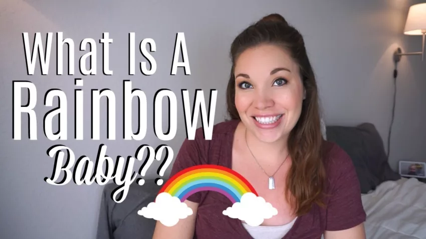 What is a Rainbow Baby