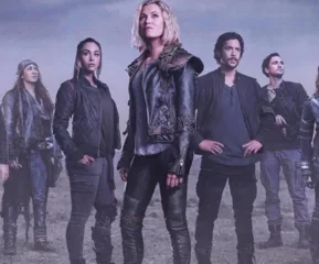 The 100 Cast: From the Ark to Earth, Discover an Epic Journey