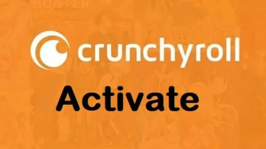 CrunchyrollActivate