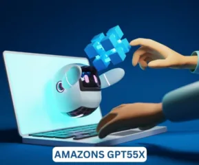 What Is Amazon GPT-55X