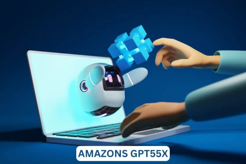 What Is Amazon GPT-55X