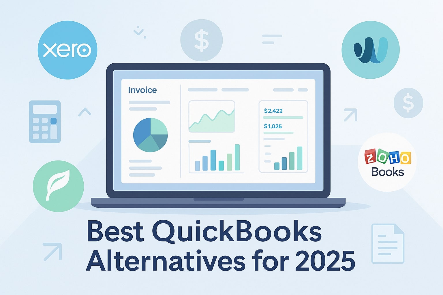 Programs Like Quickbooks Best QuickBooks Alternatives for 2025 | Top Accounting Software