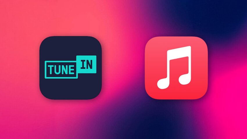 TuneIn Deal Opens Apple Music Radio
