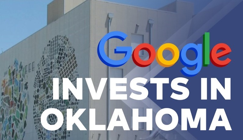 Google commits $9 billion to Oklahoma in massive AI infrastructure bet