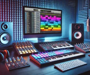 Digital Audio Workstation