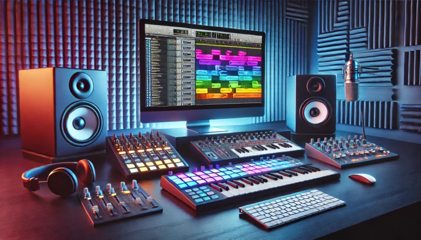 Digital Audio Workstation