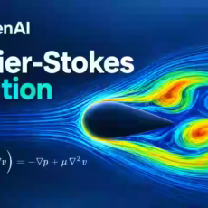 OpenAI Navier-Stokes Solution