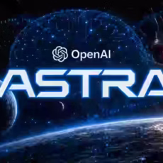 Open AI astra